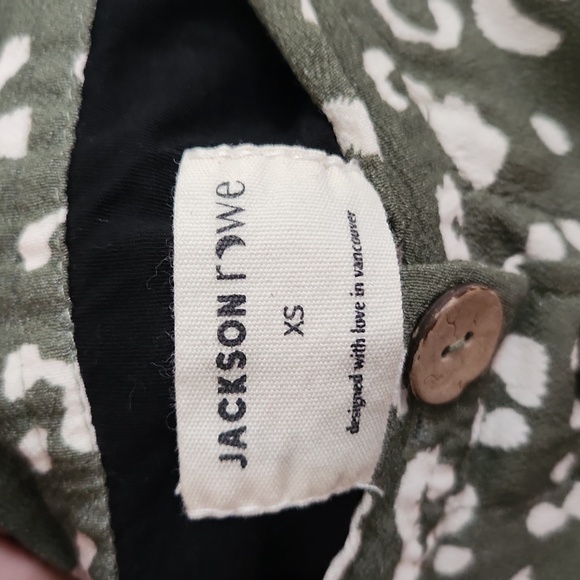 Jackson Rowe Figary Skirt - Picture 3 of 5